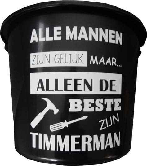 cadeau voor een timmerman